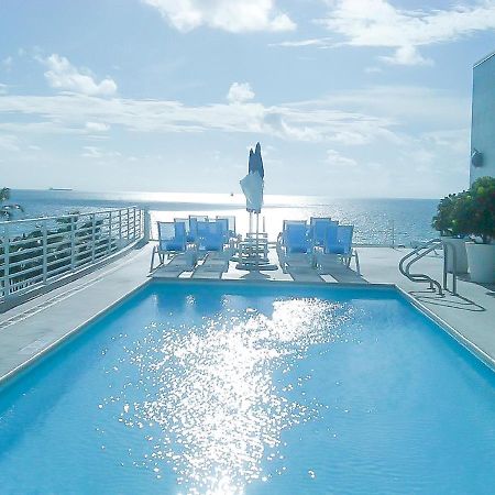 Ocean Drive Studio Beach Front Miami Beach Exterior foto