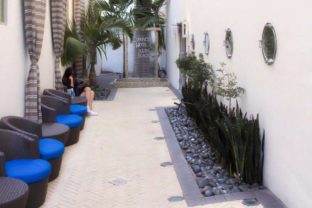 Ocean Drive Studio Beach Front Miami Beach Exterior foto
