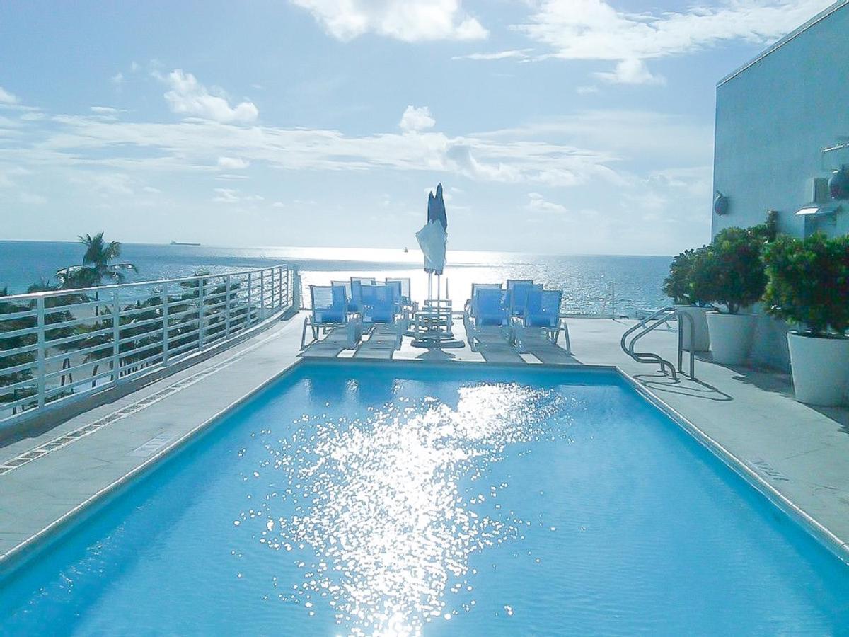 Ocean Drive Studio Beach Front Miami Beach Exterior foto