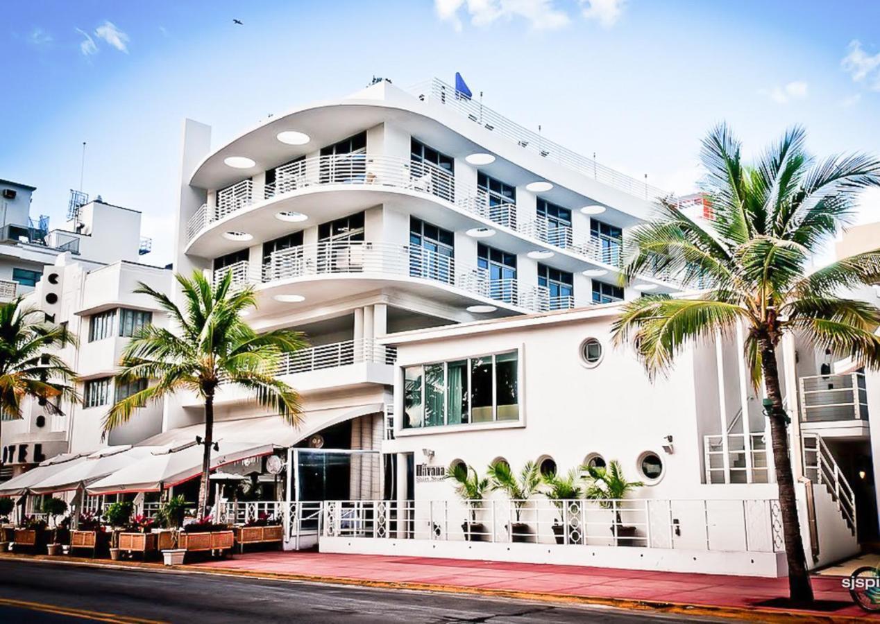 Ocean Drive Studio Beach Front Miami Beach Exterior foto
