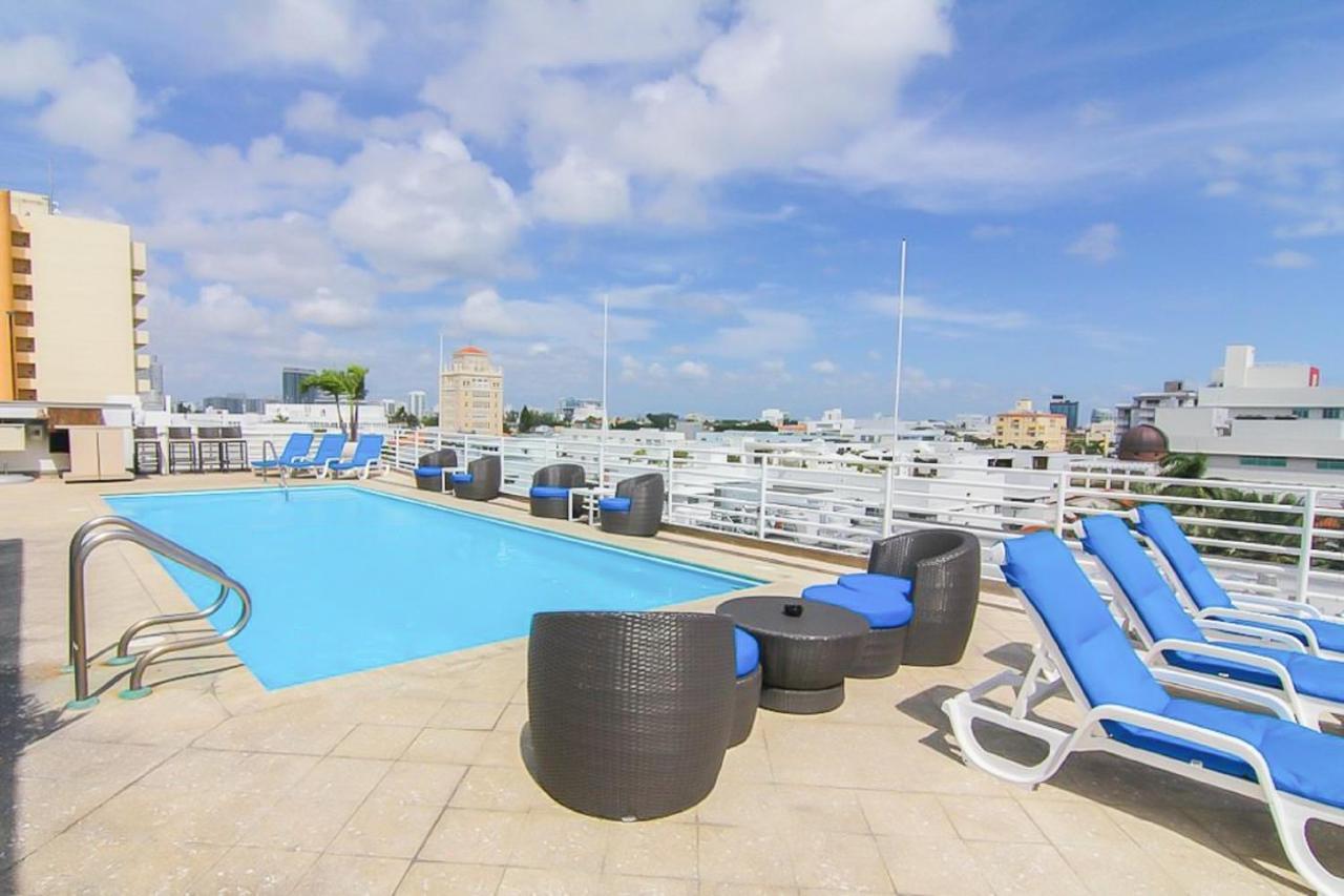 Ocean Drive Studio Beach Front Miami Beach Exterior foto