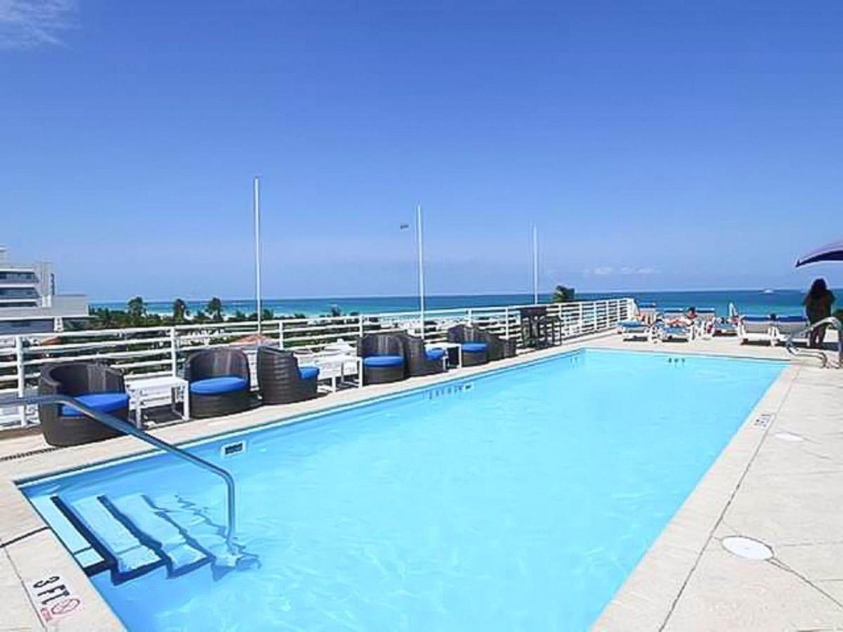Ocean Drive Studio Beach Front Miami Beach Exterior foto